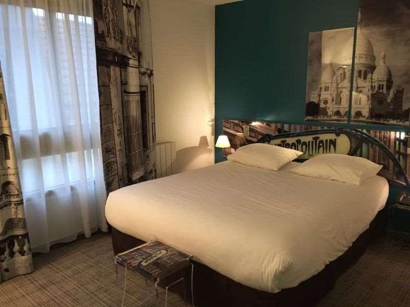 Hotel Le Cardinal Rueil Centre Quarto foto